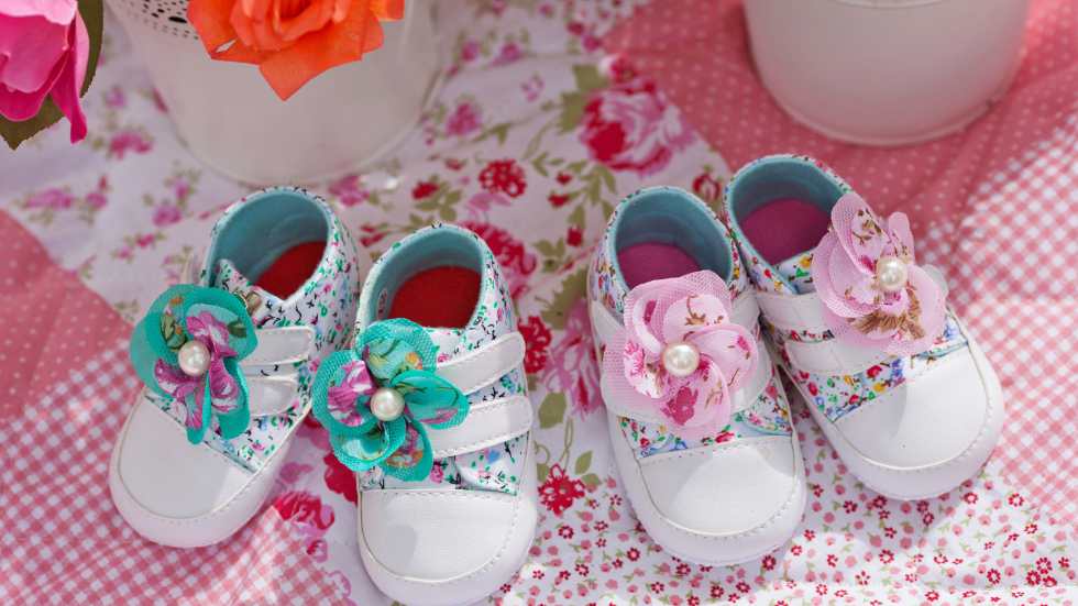 Baby Girl Shoes and Socks