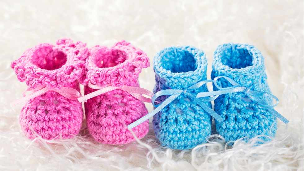 Colorful Baby Girl Shoes