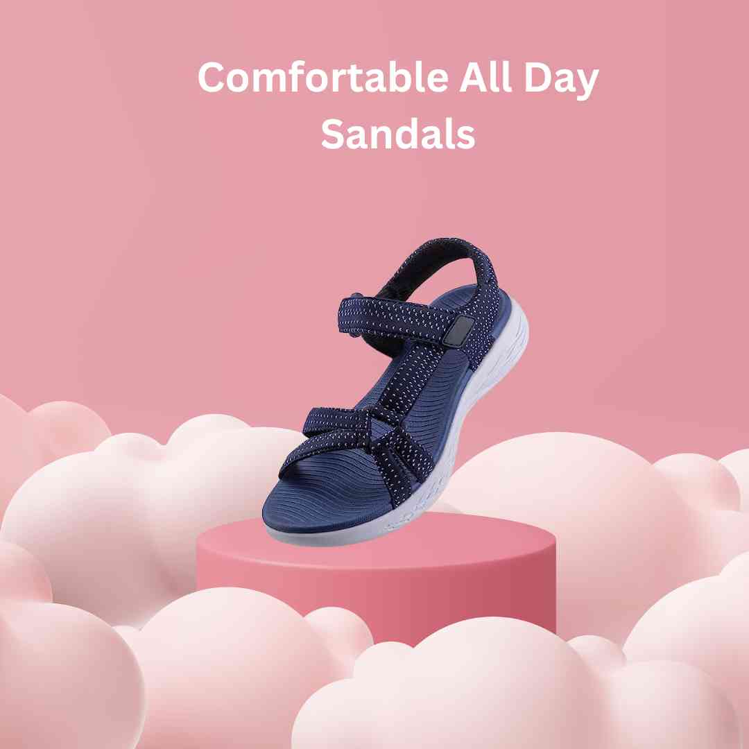 Comfortable All Day Sandals: Your Guide to Happy Feet!