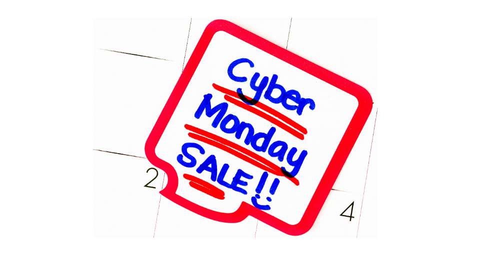 Cyber Monday Deals on Sneakers