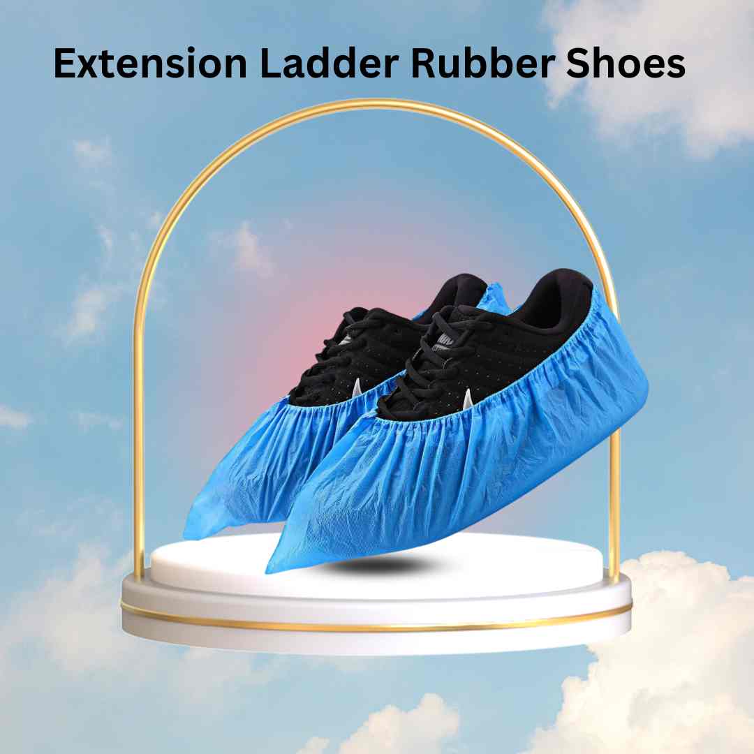 Extension Ladder Rubber Shoes: Enhancing Safety and Stability