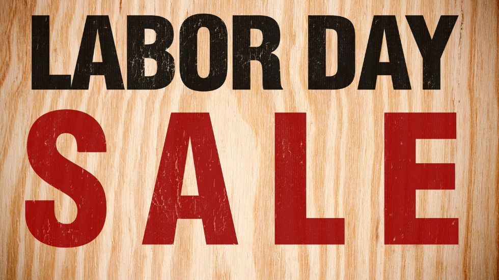Labor Day Sale for Shoes