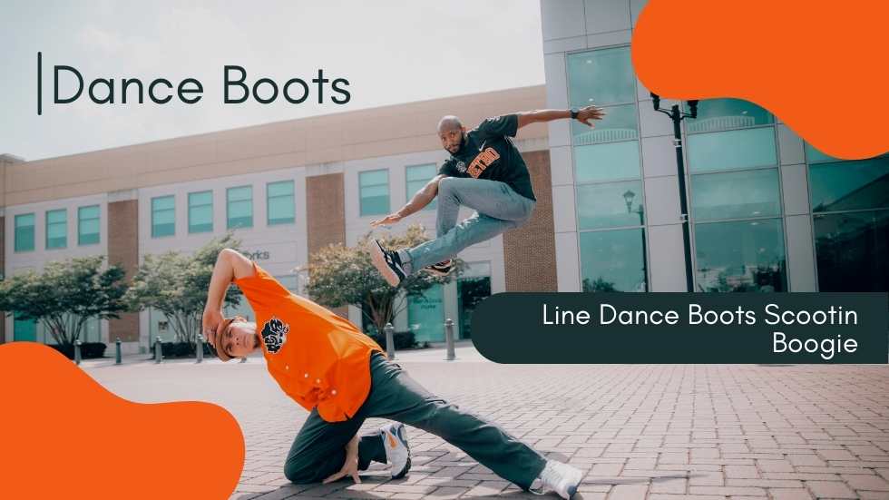 Line Dance Boots Scootin Boogie: The Ultimate Guide to Western Dance Footwear