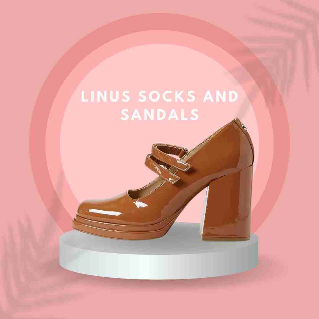 Linus Socks and Sandals: Embracing Style and Comfort Together