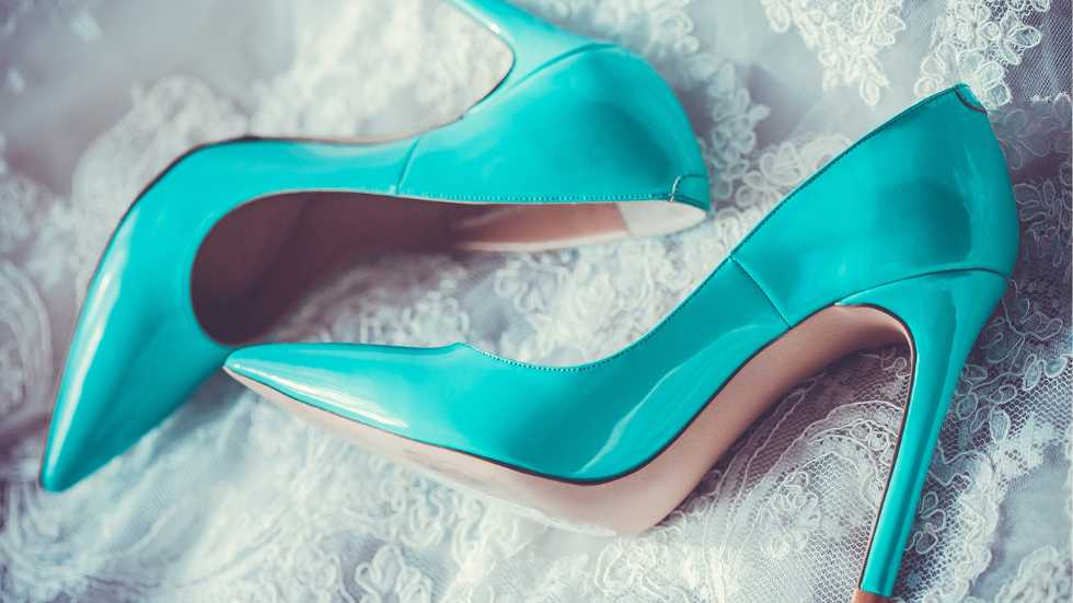 Most Beautiful Girl Shoes
