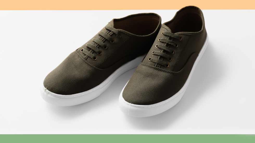 Proindia Gwa Gray Casual Shoes