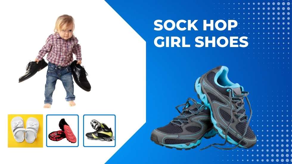 Sock Hop Girl Shoes: Step Back in Time with Style and Flair