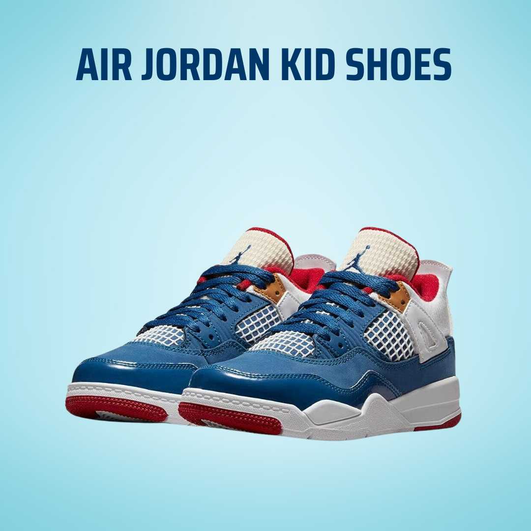 Air Jordan Kid Shoes: A Stylish Step Forward for Young Sneakerheads