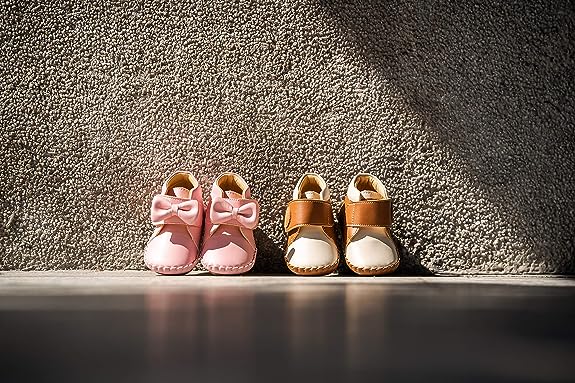 Baby Boy and Girl Shoes: The Perfect Blend of Style and Comfort
