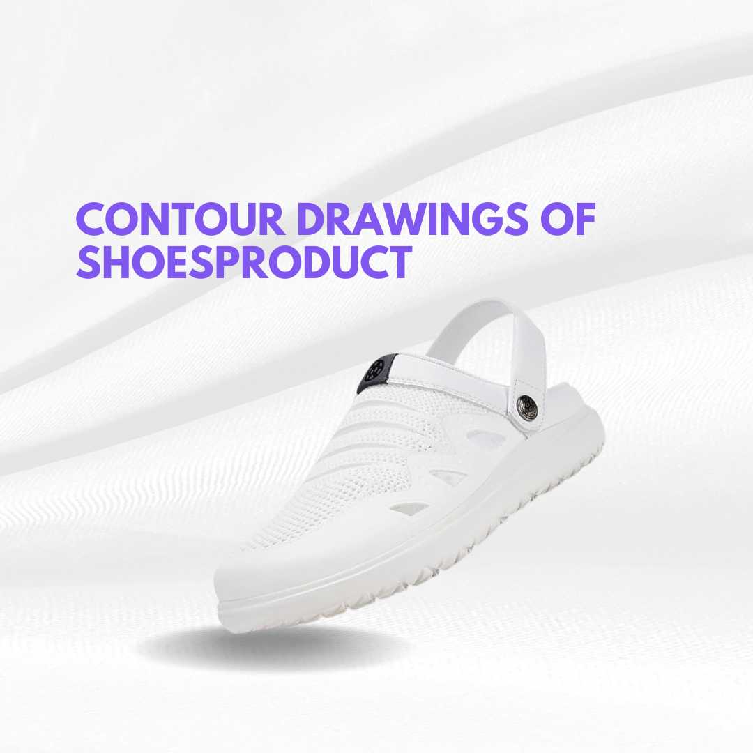 Contour Drawings of Shoes: A Comprehensive Guide to Understanding Shoe Design