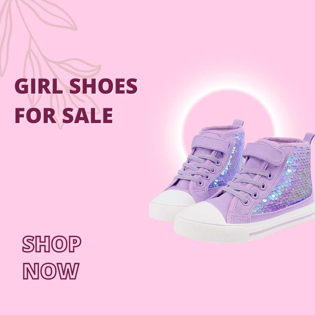 Girl Shoes for Sale – Finding the Perfect Pair