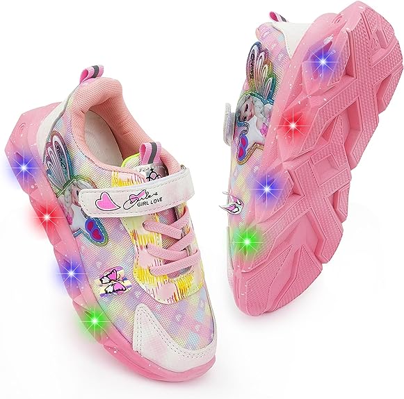Magical Girl Shoes Pink