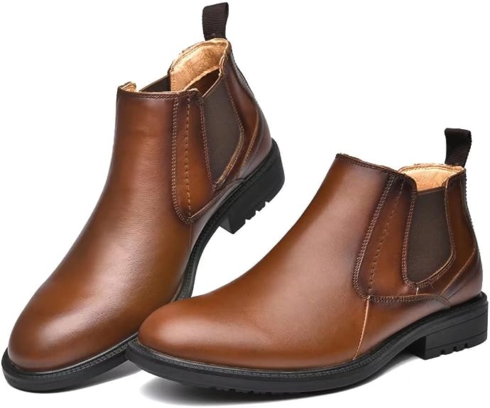Men Shoes Boot Design