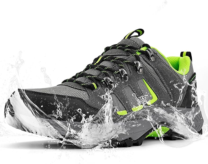 Mens Waterproof Shoes Size 12
