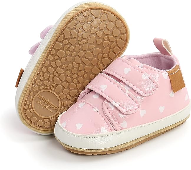 Newborn Girl Shoes to Buy