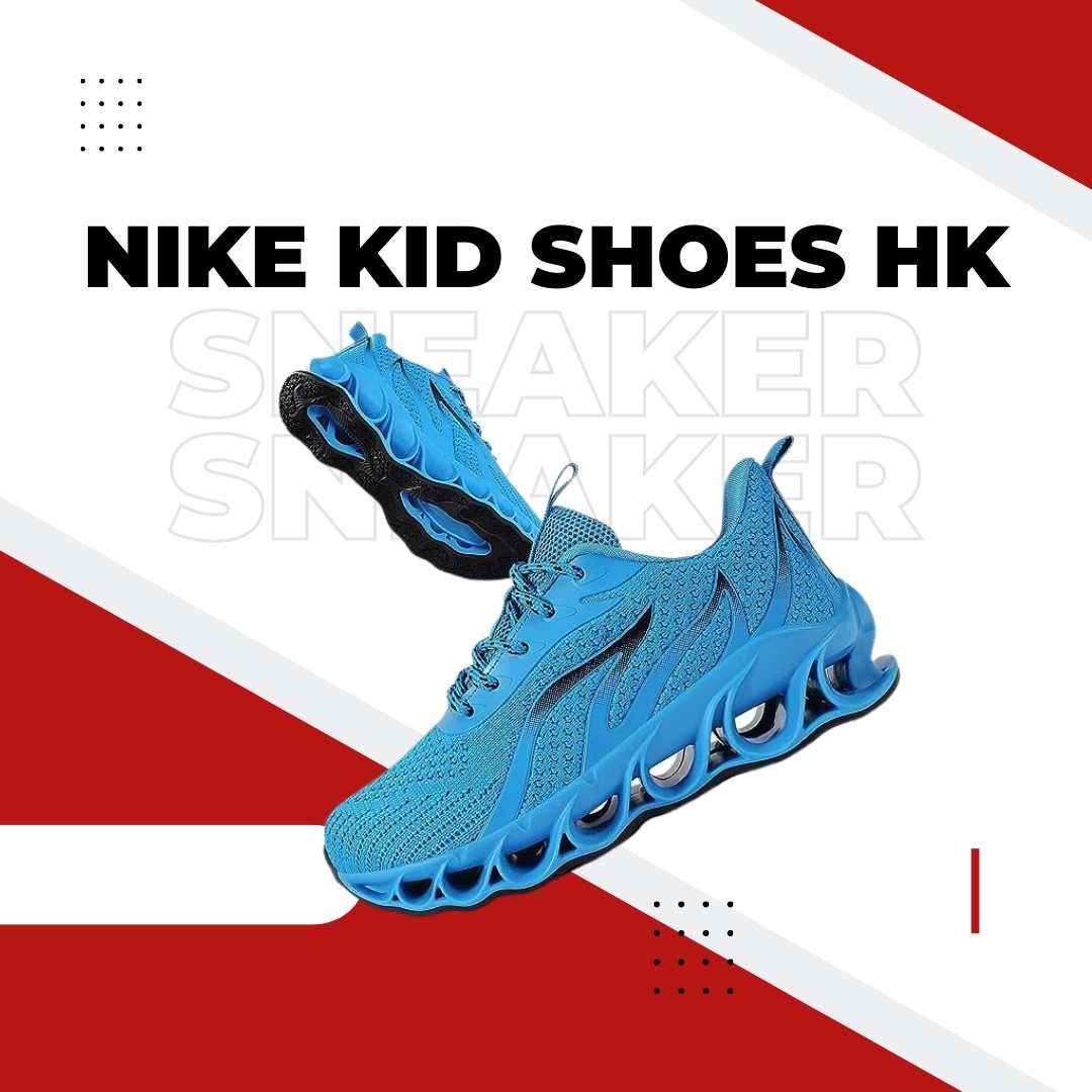 Nike Kid Shoes Hk: A Comprehensive Guide for Stylish and Comfortable Footwear