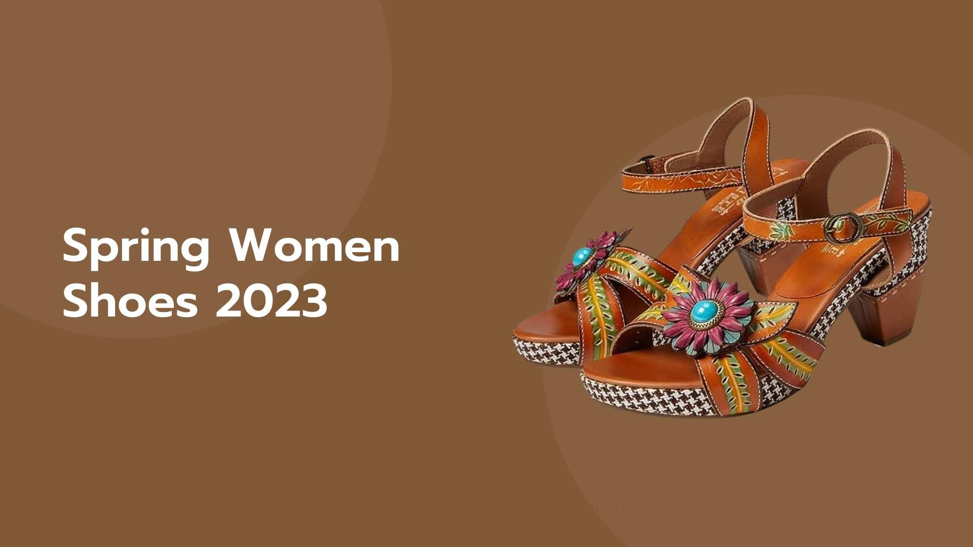 Spring Women Shoes 2023: The Ultimate Guide to Stylish Footwear