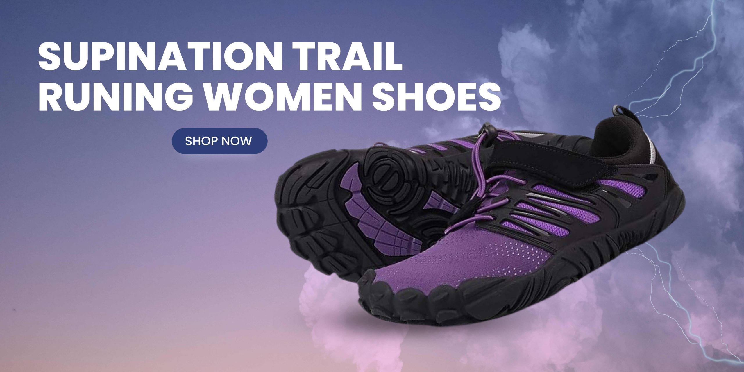Supination Trail Running Women Shoes: Providing the Perfect Fit for a Smooth Run