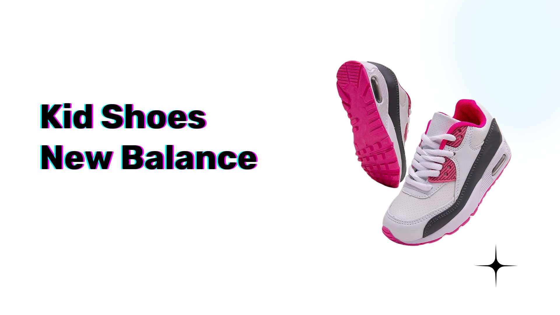 Kid Shoes New Balance: Stepping into Comfort and Style