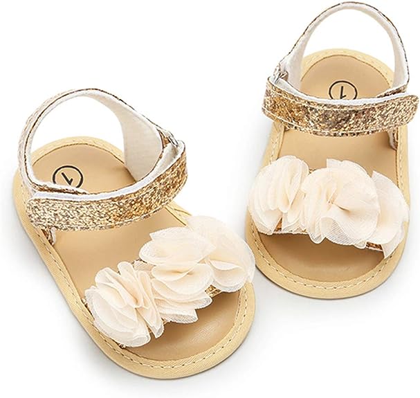 Baby Girl Shoes Accessories