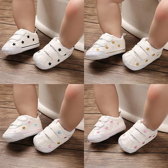 Baby Girl Shoes First Walkers: A Guide to the Perfect Footwear