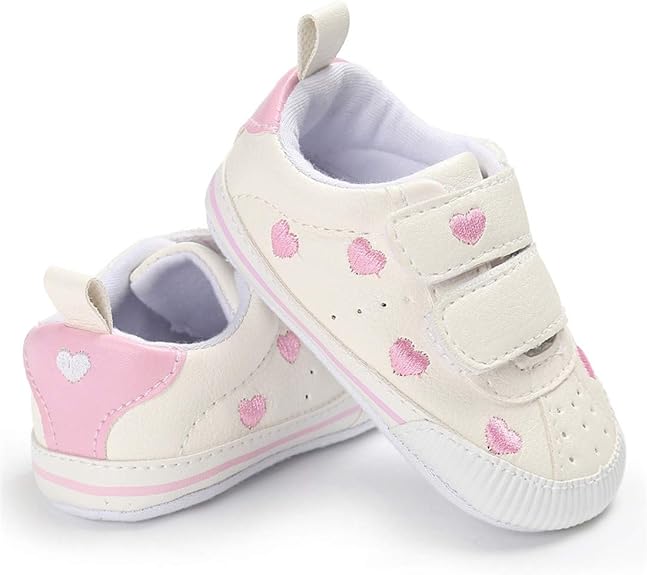 Baby Girl Shoes First Walkers