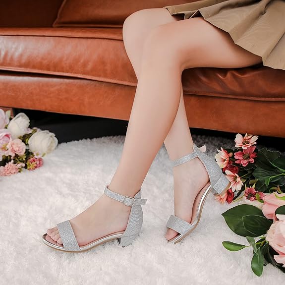Flower Girl Shoes With Small Heel: The Perfect Blend of Style and Comfort