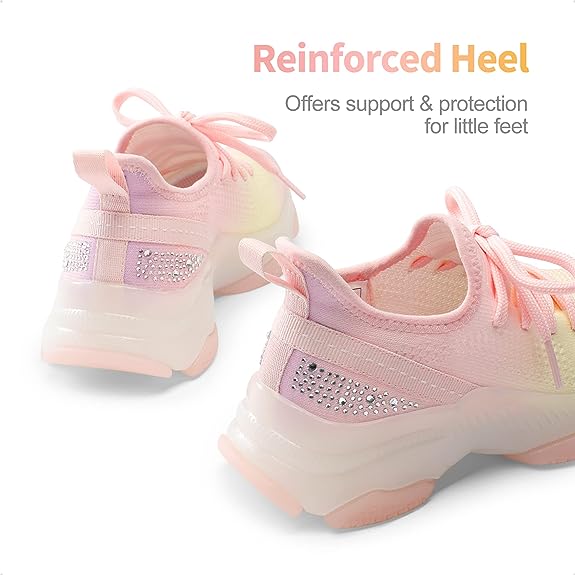 Kid Shoes With Thick Soles: Keeping Little Feet Happy and Healthy