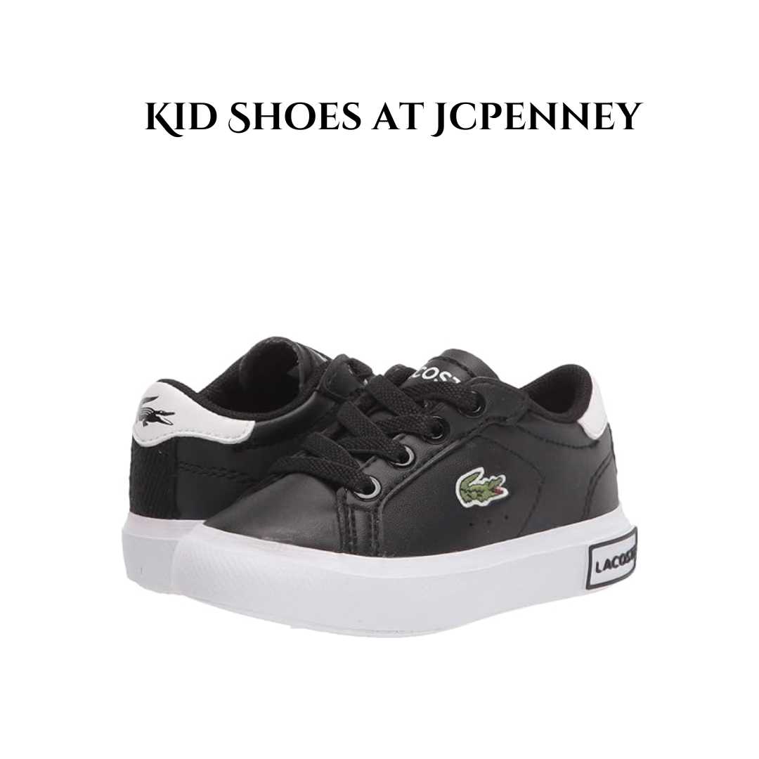 Kid Shoes at Jcpenney: A Complete Guide