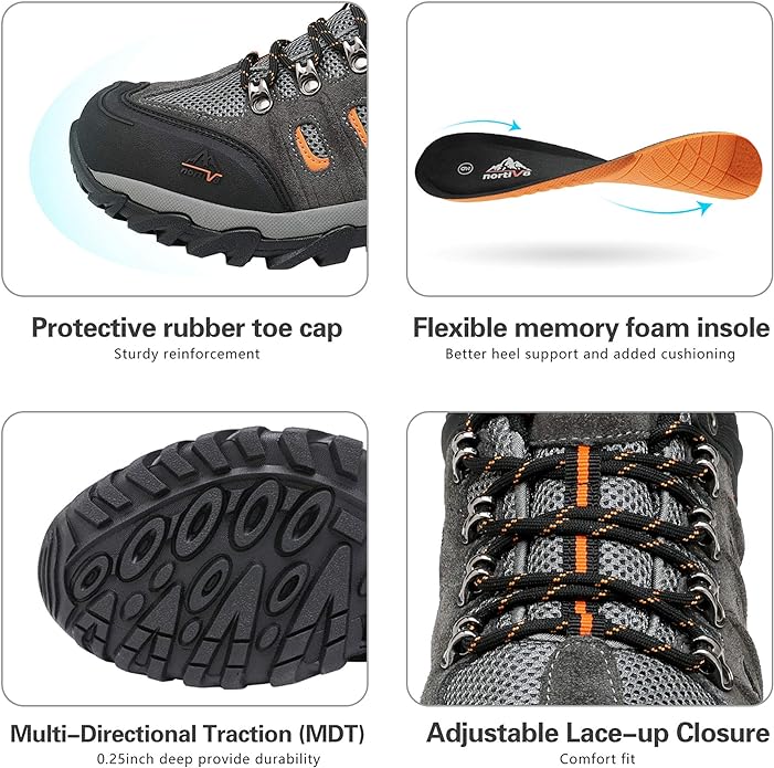 Waterproof Shoes for Men Review