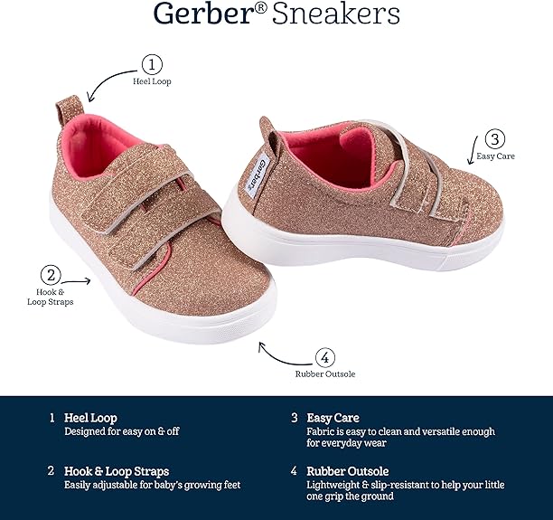 Choosing the Perfect Baby Girl Shoes for 4-Year-Olds: A Comprehensive Guide