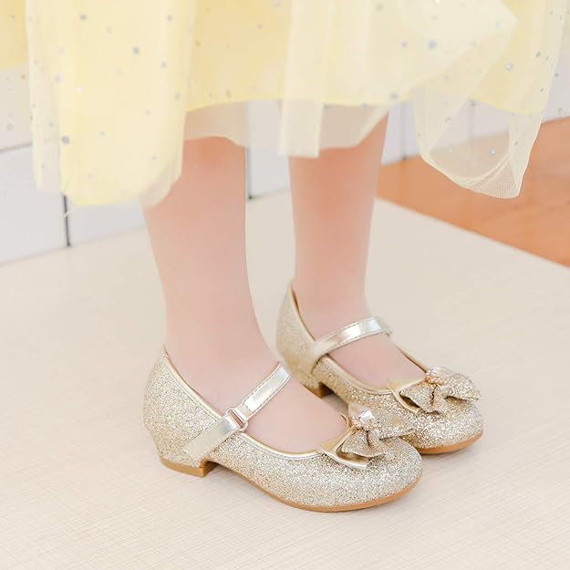 Formal Flower Girl Shoes