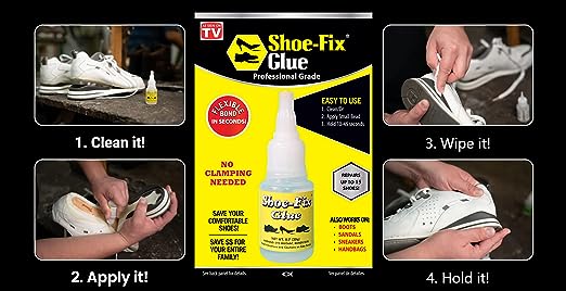Glue for Rubber Shoes Philippines