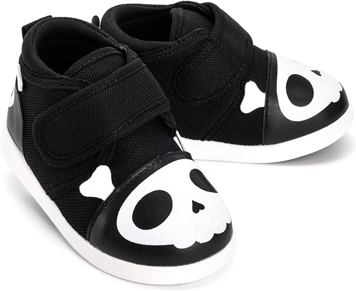 How to Make Skull Kid Shoes
