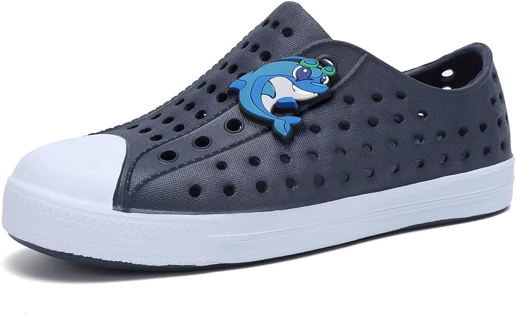 Kid Shoes With Holes