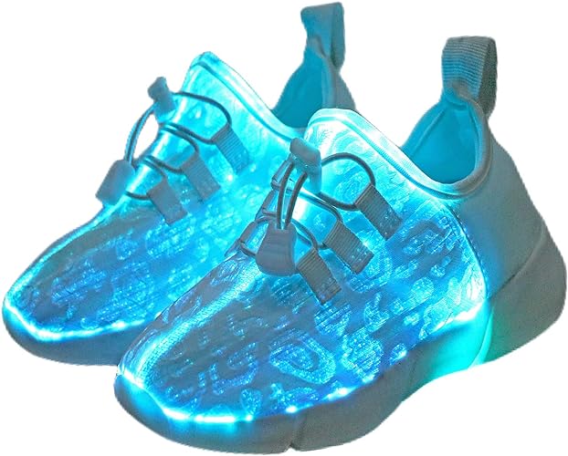Light Up Kid Shoes