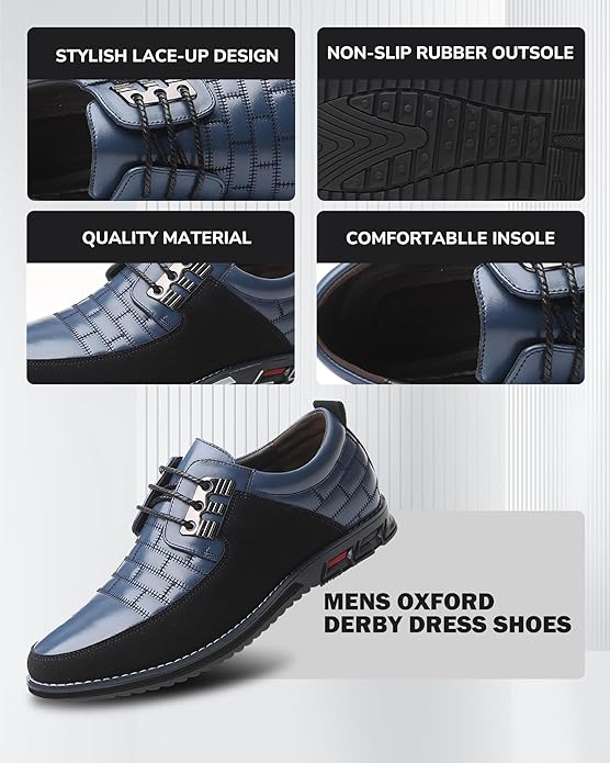 Mens Formal Casual Shoes for Sale: Elevate Your Style Game