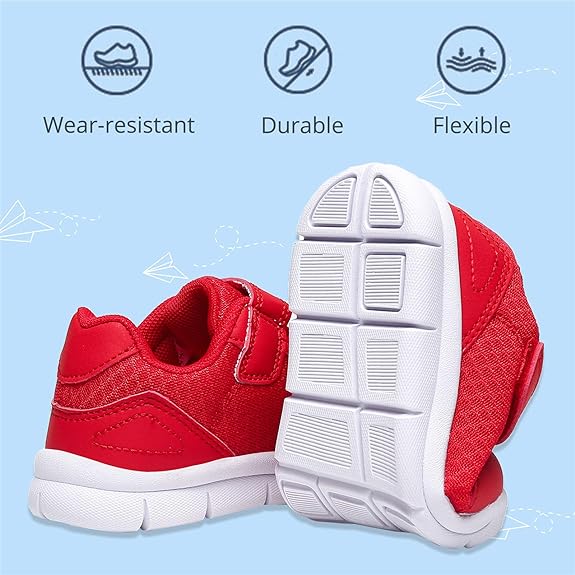 Red Kid Shoes Size: A Comprehensive Guide for Parents