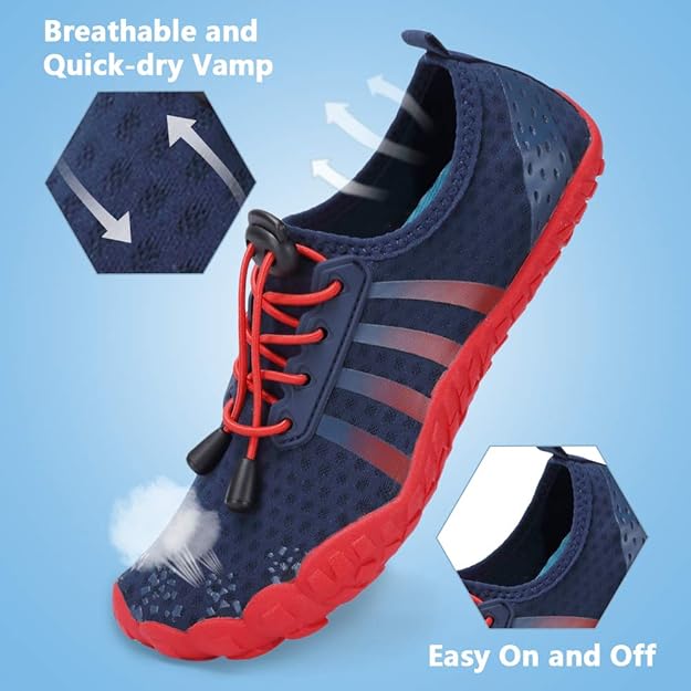 The Benefits of Wide Toe Box Kid Shoes: Happy Feet for Healthy Development
