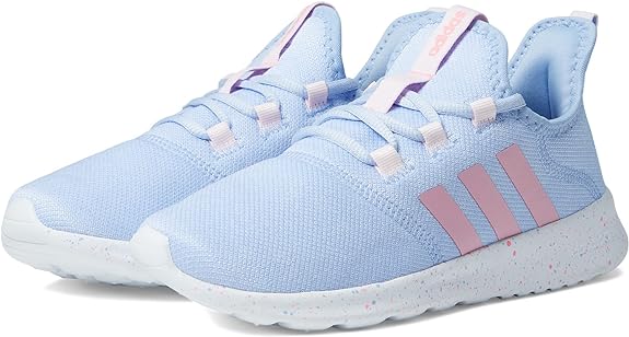 Step into Comfort and Style with Adidas Girl Shoes Cloudfoam