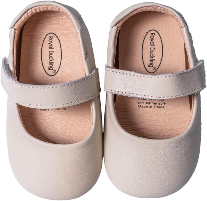 Baby Girl Shoes Leather: A Step Towards Style and Comfort