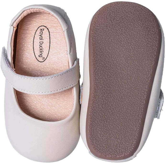 Baby Girl Shoes Leather