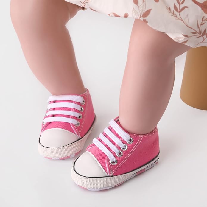 Tiny Trends: Discovering the Cutest Baby Girl Shoes in Primark