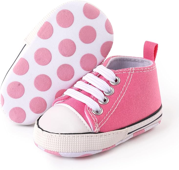 Baby Girl Shoes in Primark