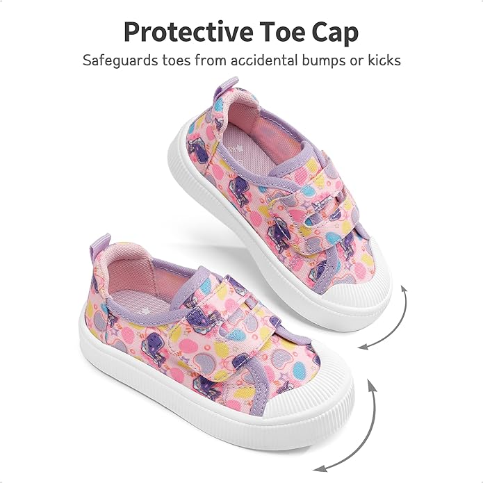 Camouflage Toddler Girl Shoes