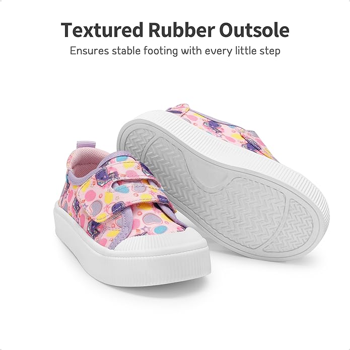 Camouflage Toddler Girl Shoes