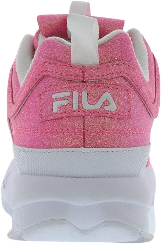 Fila Pink Girl Shoes