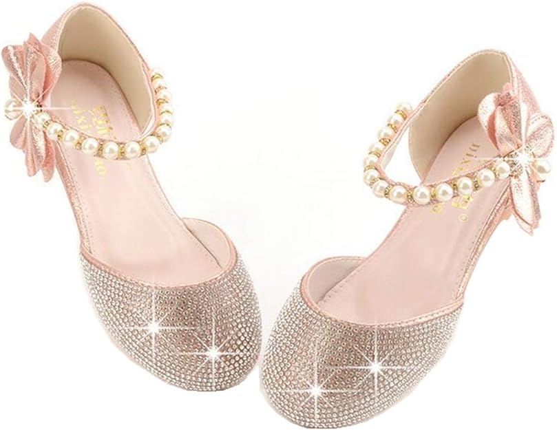 Flower Girl Shoes Ballerina