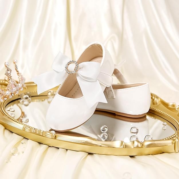 Flower Girl Shoes Cost