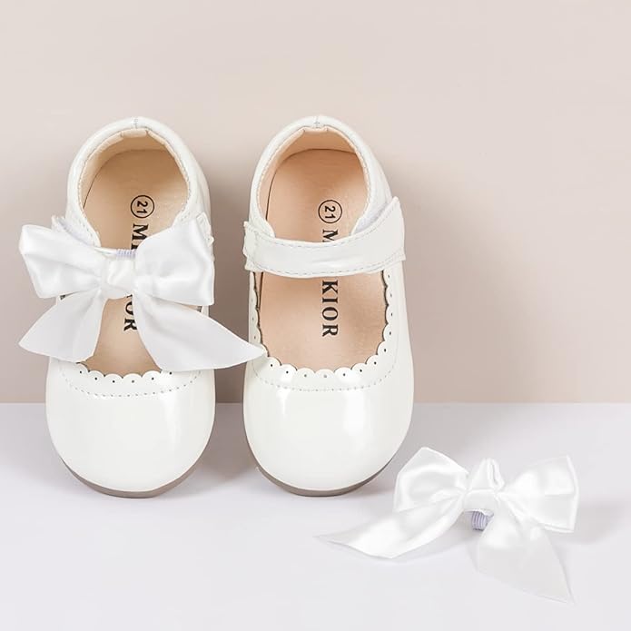 Flower Girl Shoes for Toddlers